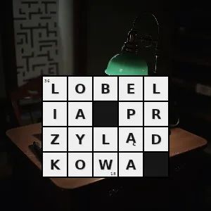 Rozwiązanie krzyżówki: lobelia erinus gatunek roślin z rodziny dzwonkowatych - lobelia przylądkowa | hasła, synonimy i podpowiedzi Hasło krzyżówkowe lobelia erinus gatunek roślin z rodziny dzwonkowatych - lobelia przylądkowa – rozwiązanie, synonimy, podpowiedzi i definicje krzyżówkowe